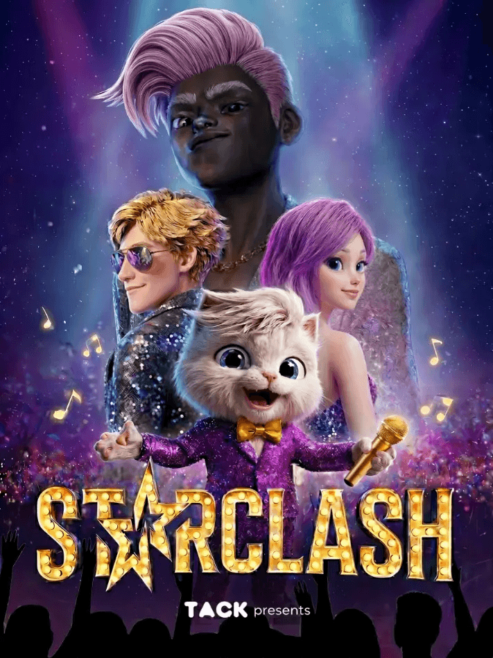 Starclash poster